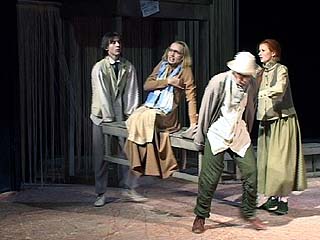 Воронежская филармония и камерный театр открывают сезон Воронежская филармония и камерный театр открывают сезон