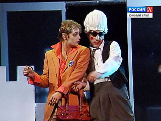 ������ ������ � ����� �������