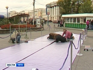 Звезды российского и зарубежного кино откроют фестиваль в Чите Звезды российского и зарубежного кино откроют фестиваль в Чите